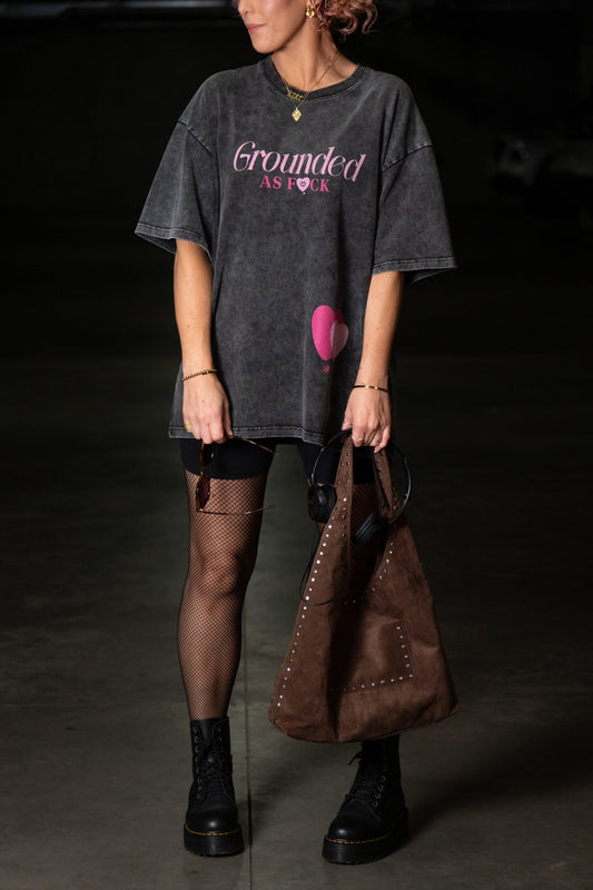 Grounded & Thriving Tee