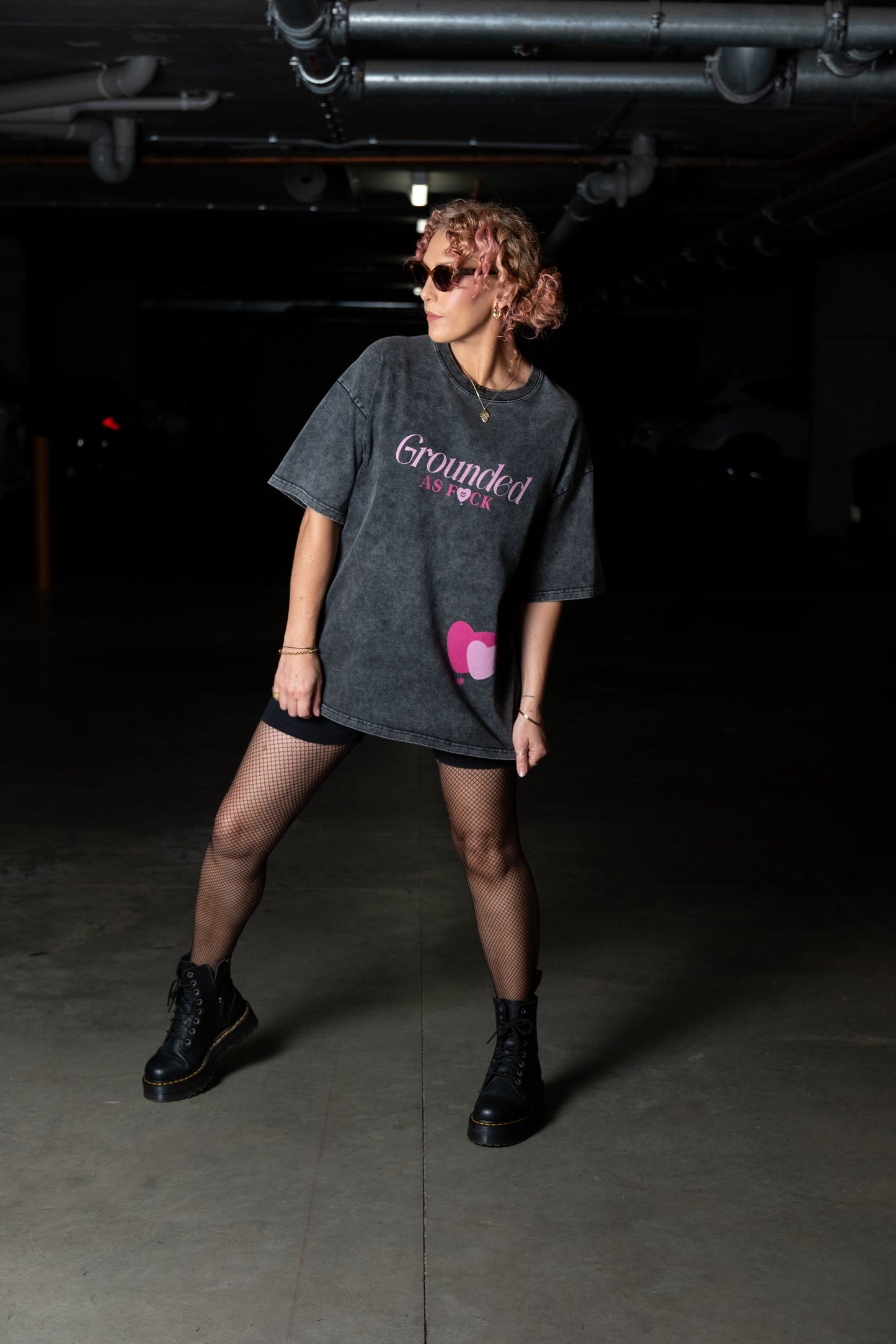 Grounded & Thriving Tee