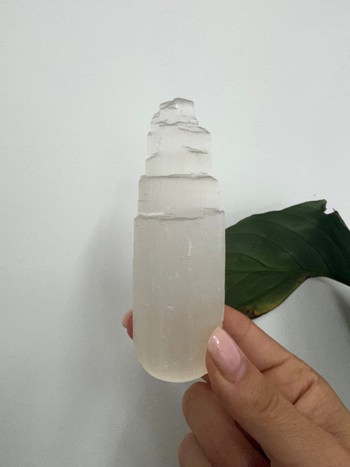 Selenite Towers