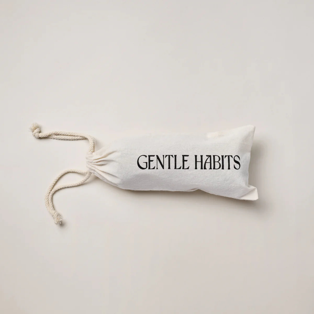 This is gentle habits - Dryer Wool Balls