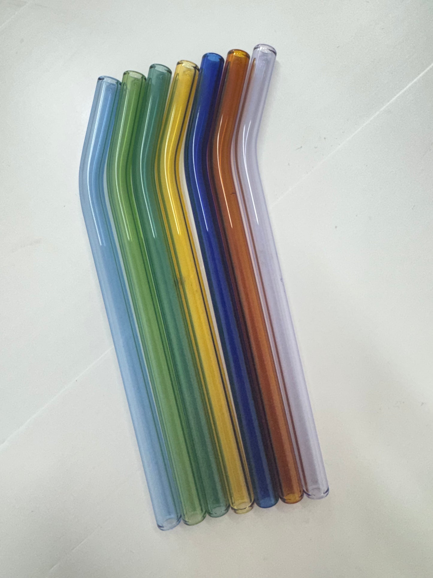 Glass Straws