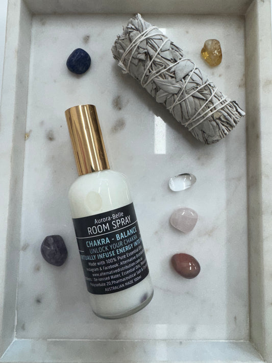Chakra Balancing Room Spray