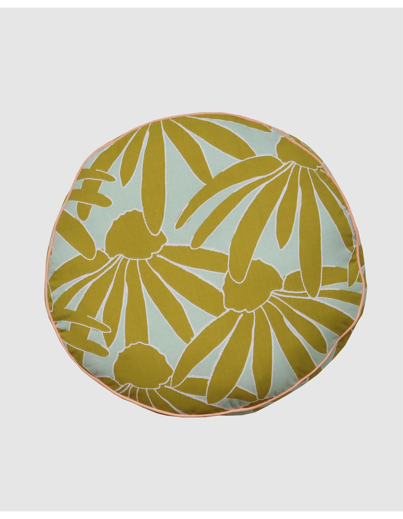 Mosey Me - Margarita Round Cushion