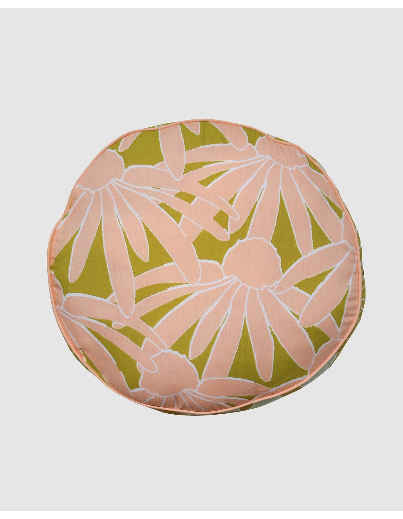 Mosey Me - Margarita Round Cushion