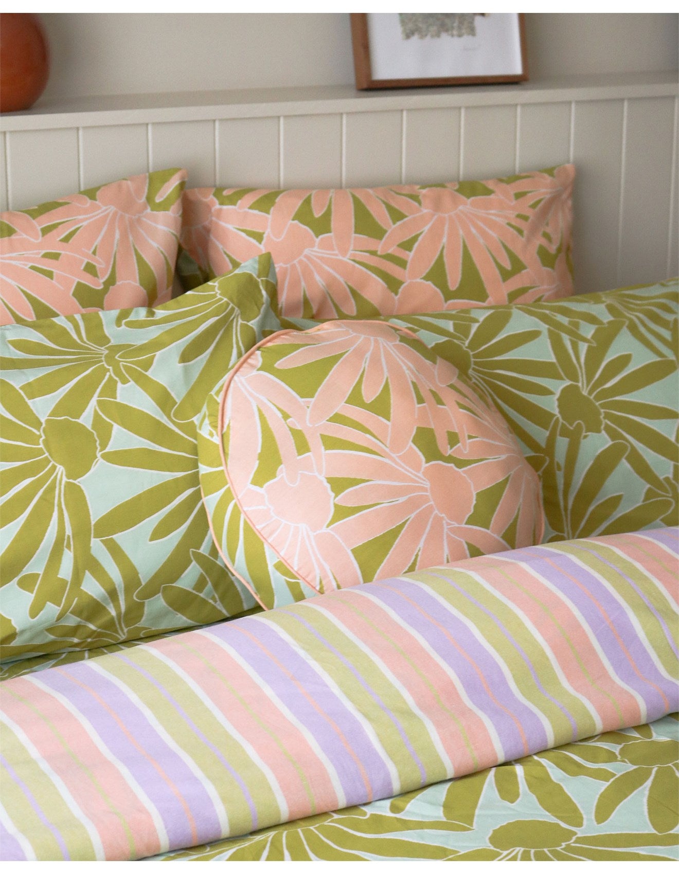 Mosey Me - Margarita Round Cushion