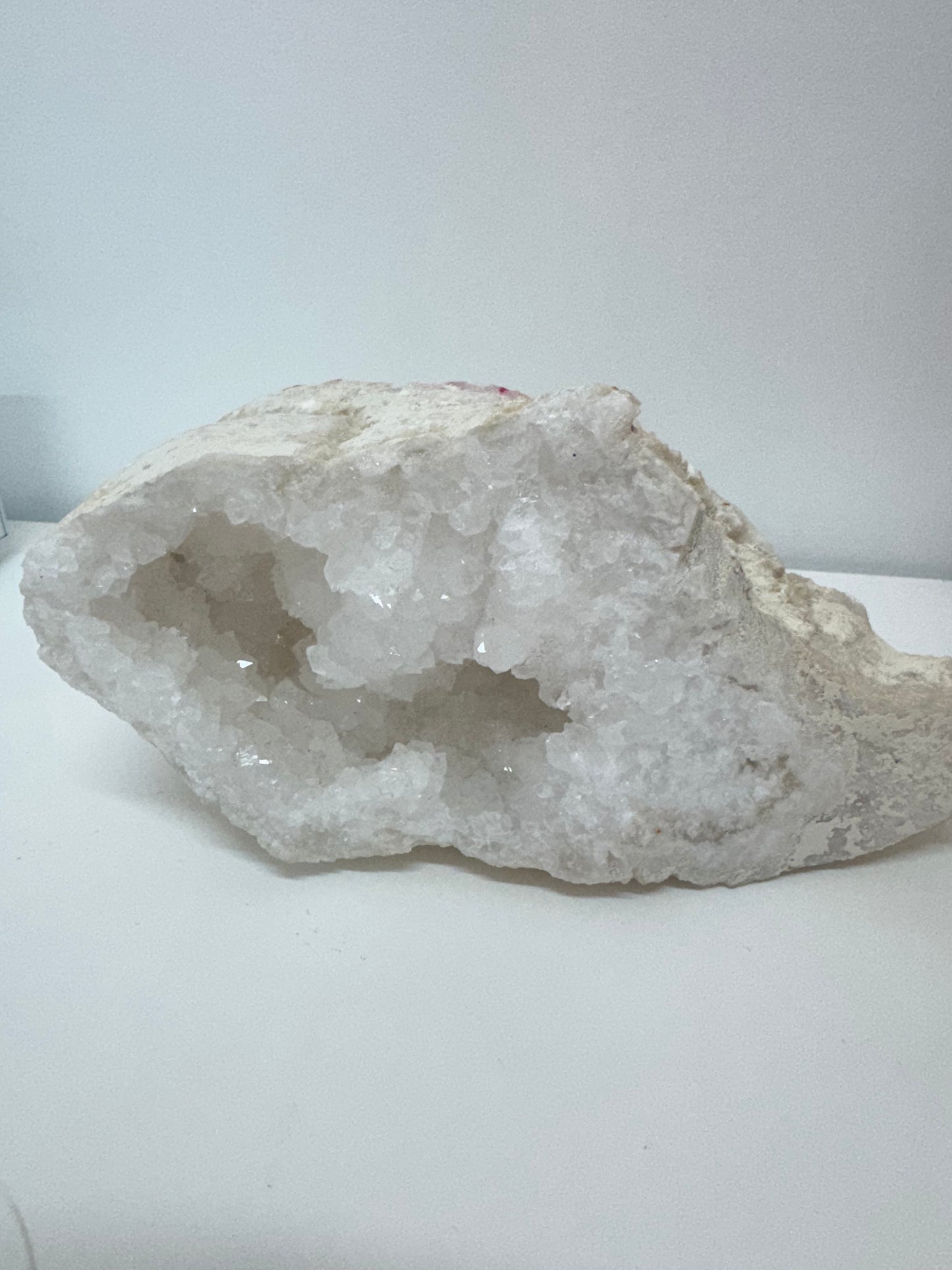 Quartz Geode - Split