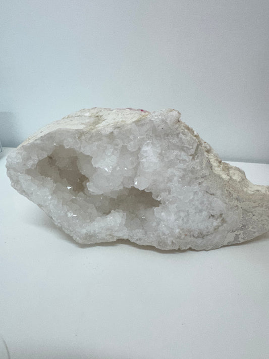 Quartz Geode - Split