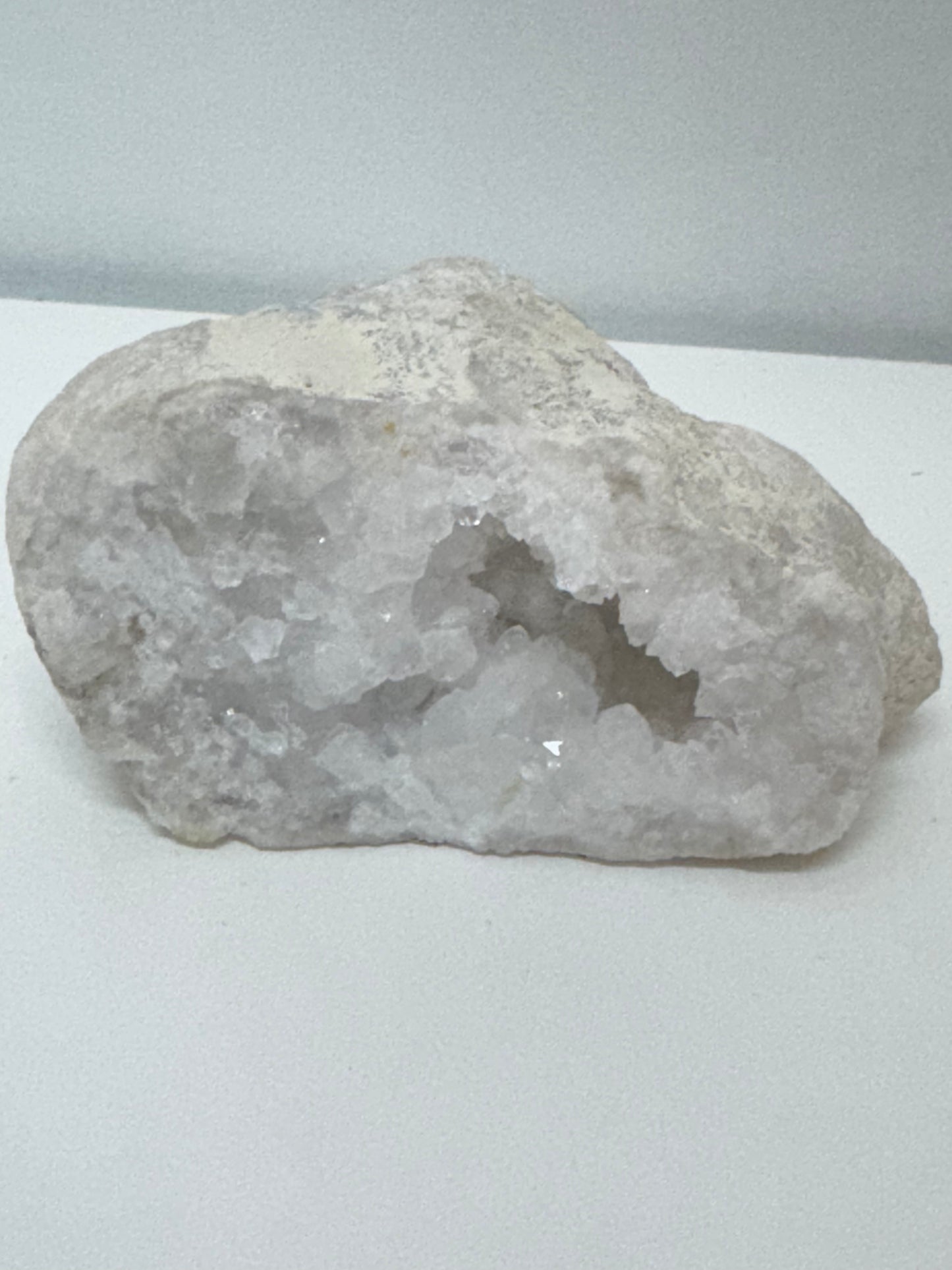Quartz Geode - Split