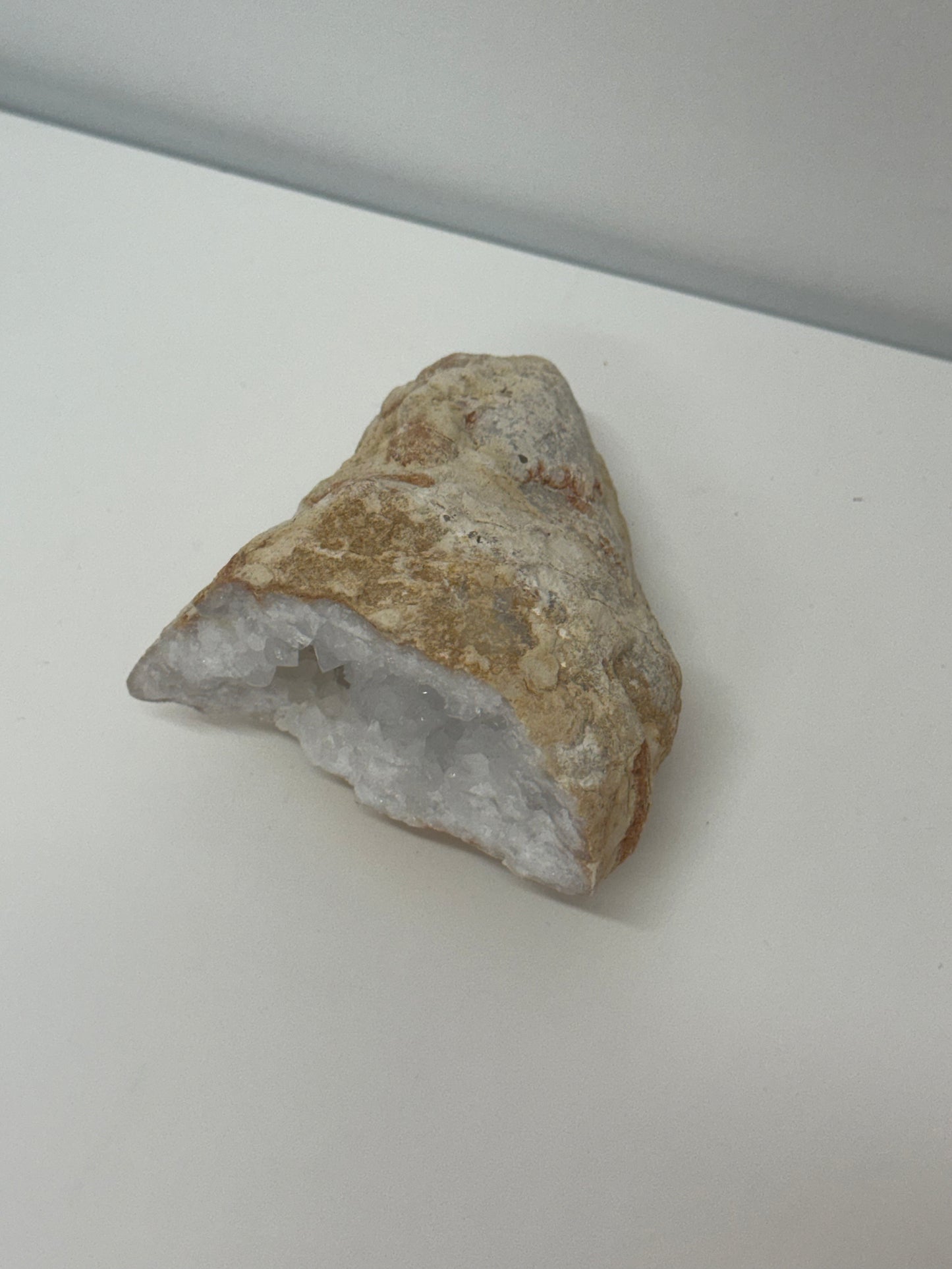 Quartz Geode - Split