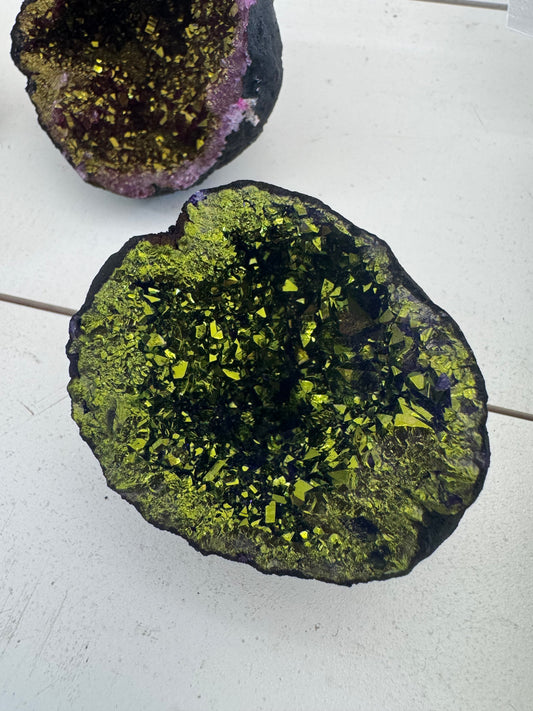 Thunder Geodes