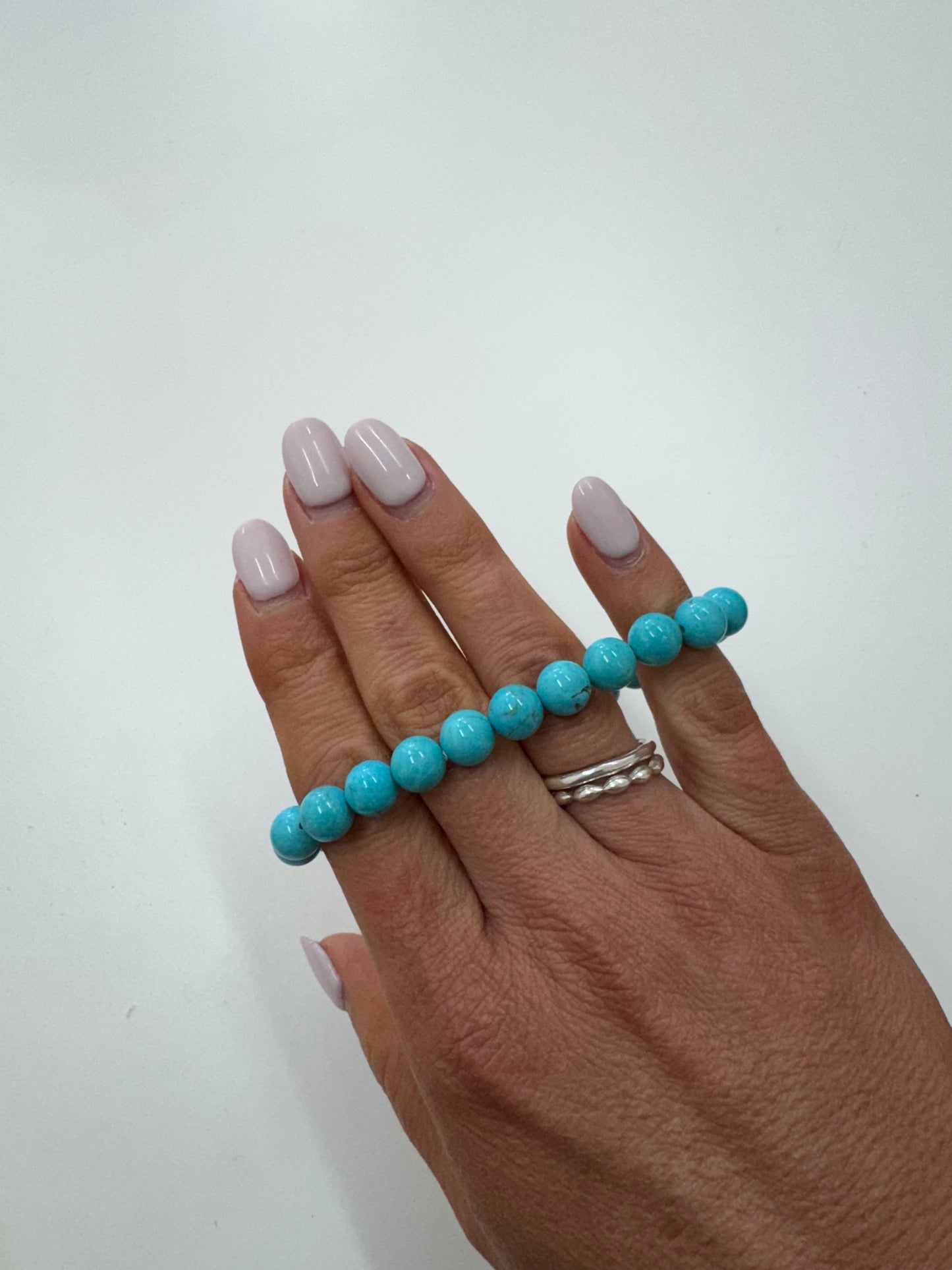 8mm Beaded Bracelets