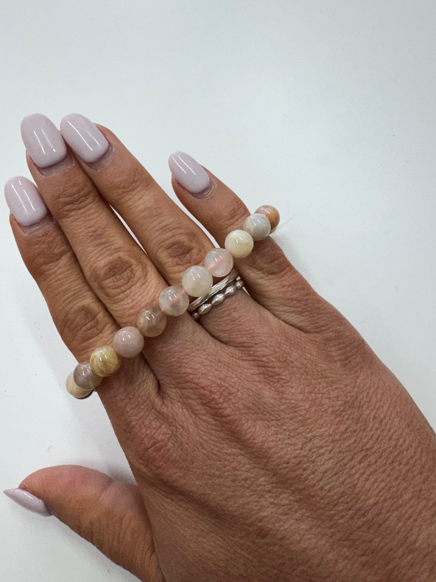 8mm Beaded Bracelets