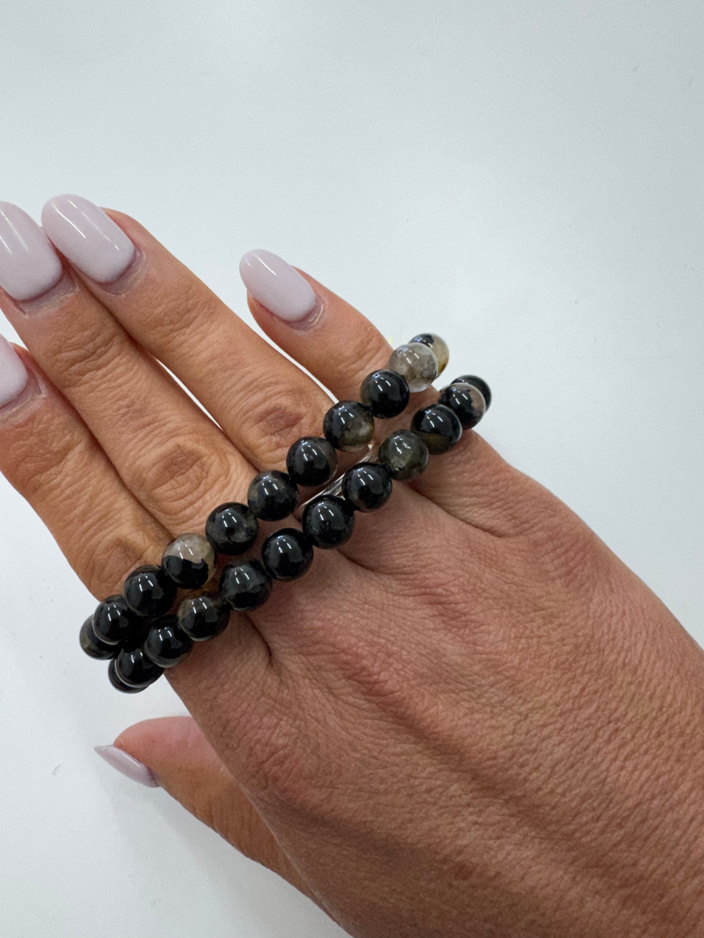8mm Beaded Bracelets