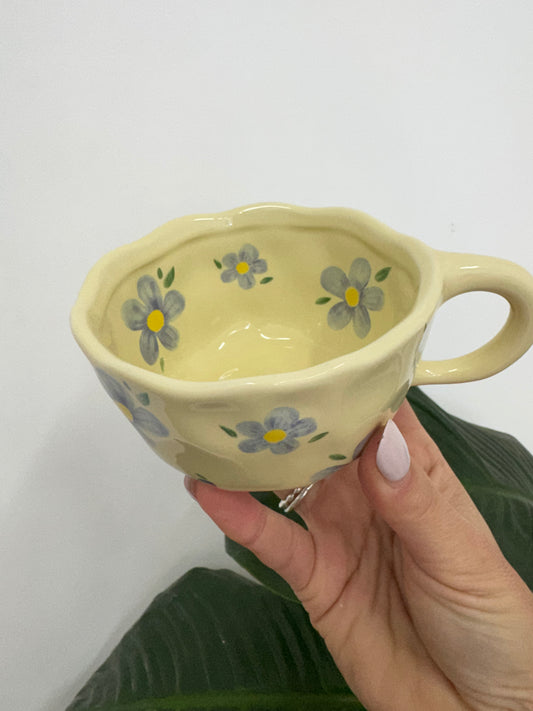Violet Mug