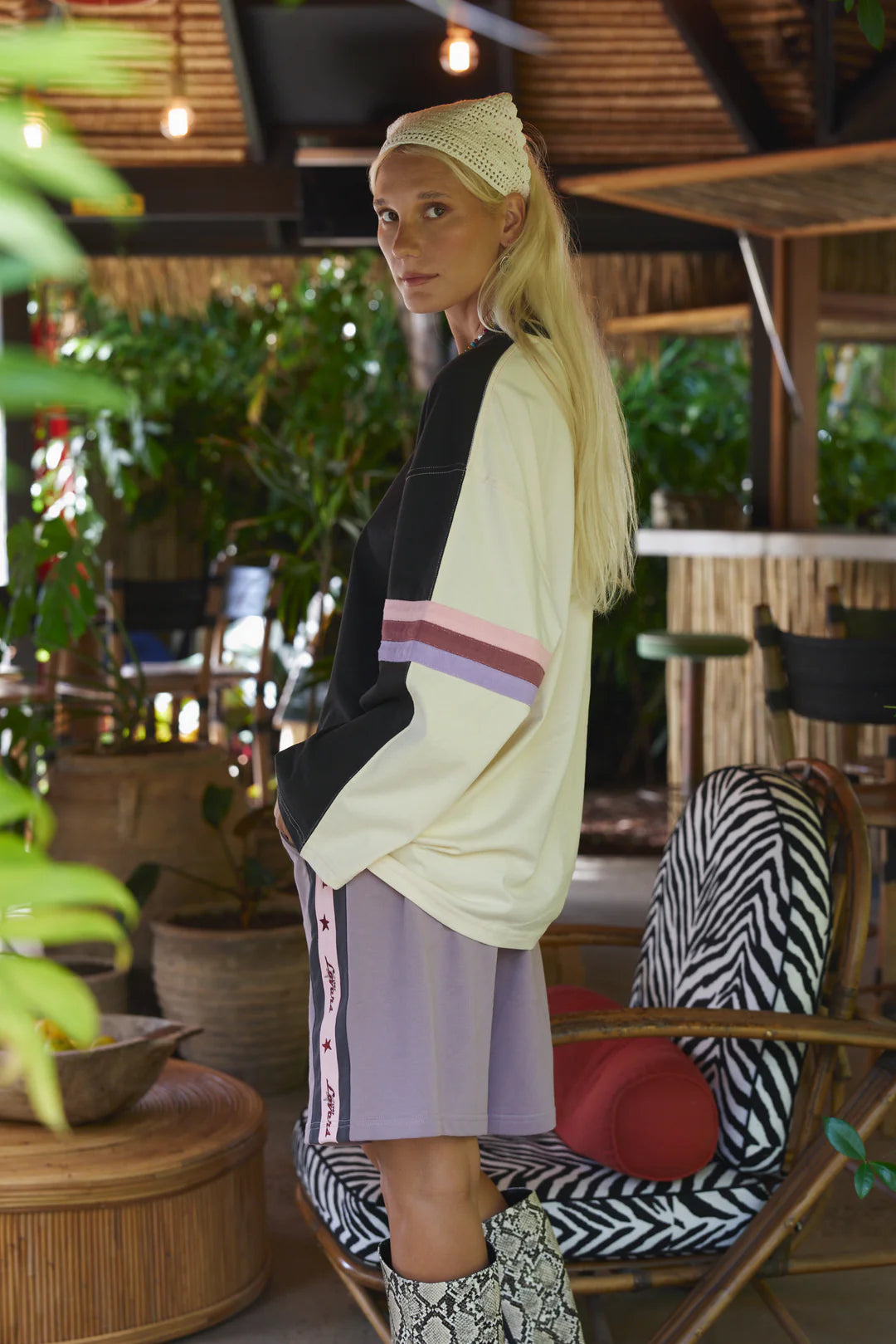 The Club House Long Sleeve