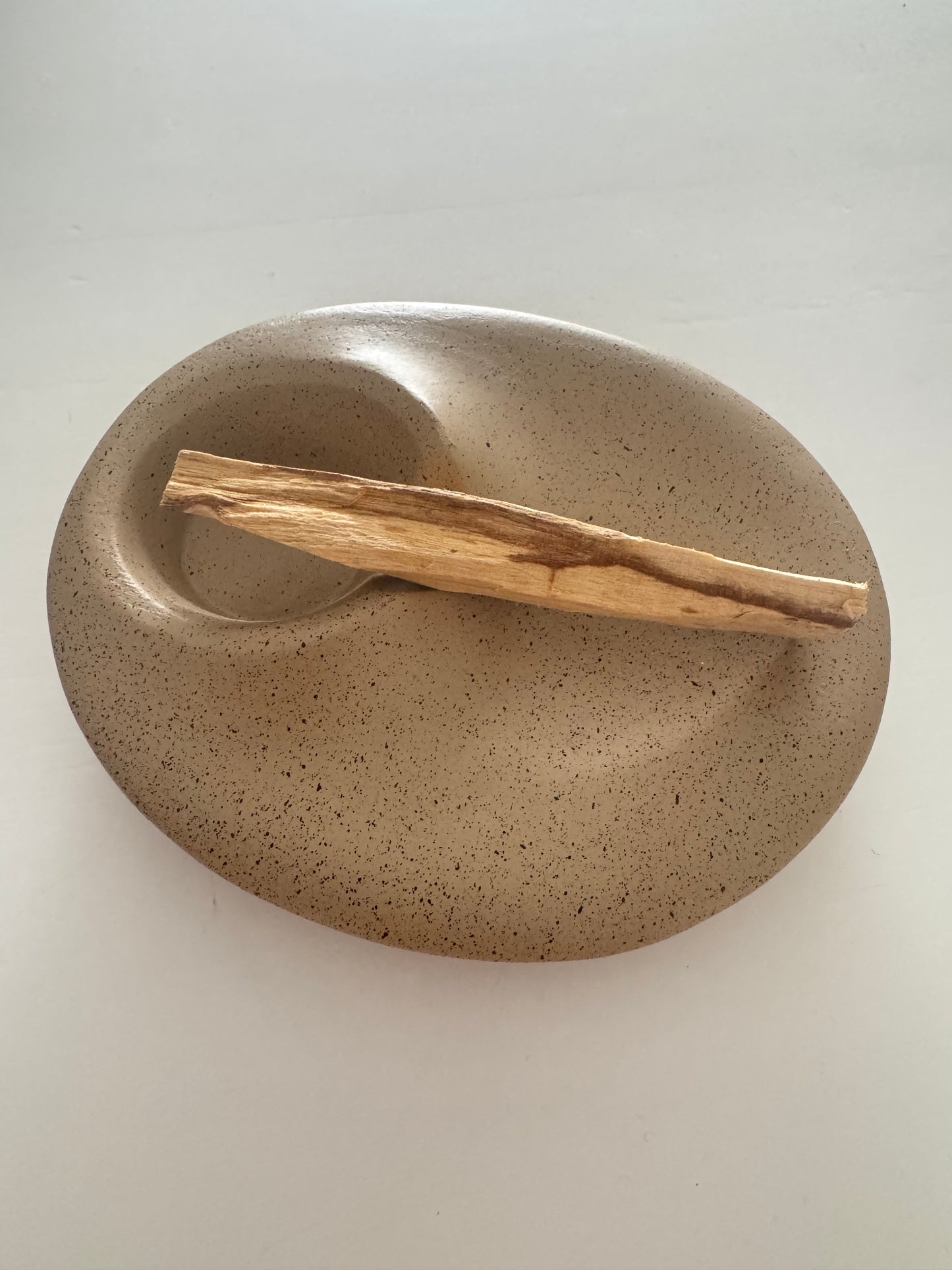 Palo Santo Holder - Speckled