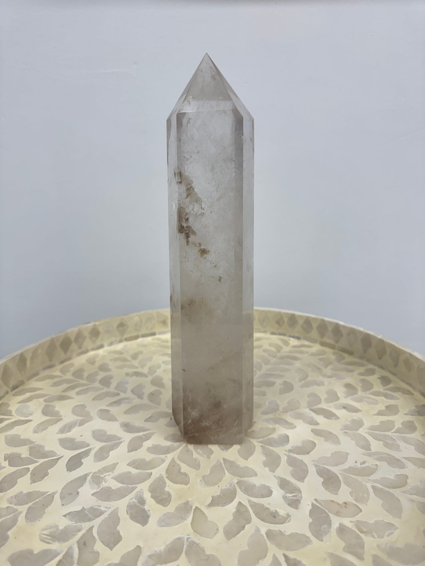 Clear Quartz Generator