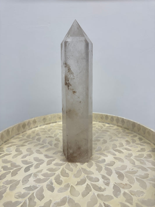 Clear Quartz Generator