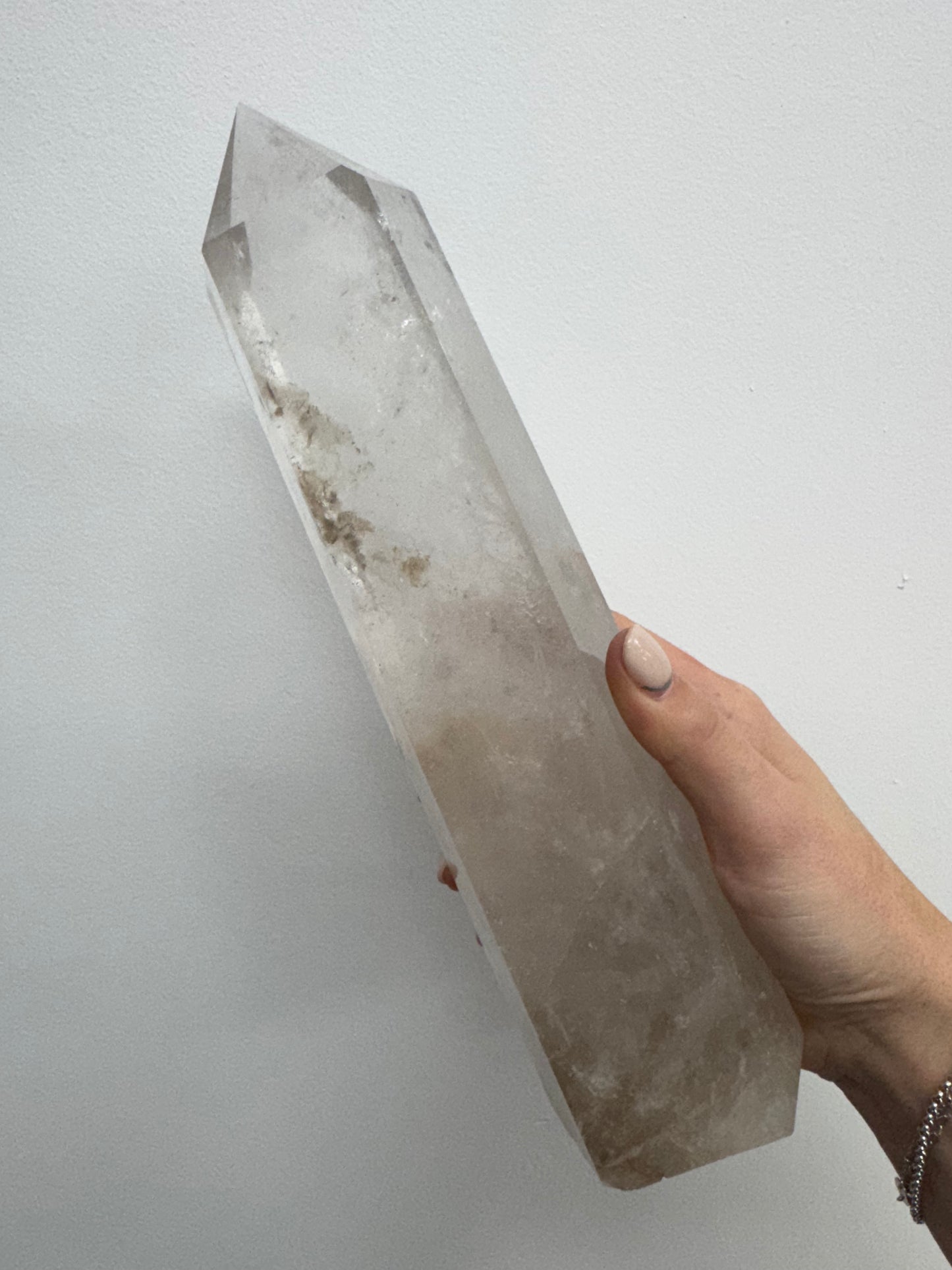 Clear Quartz Generator