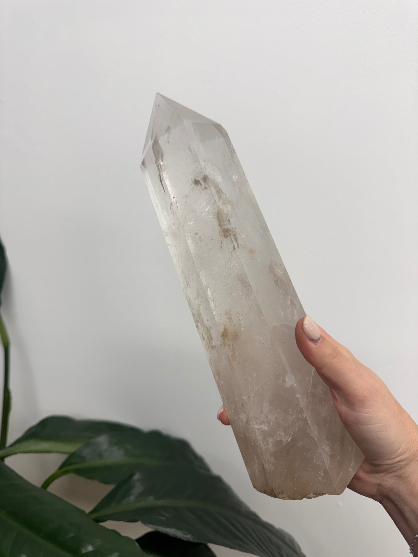 Clear Quartz Generator