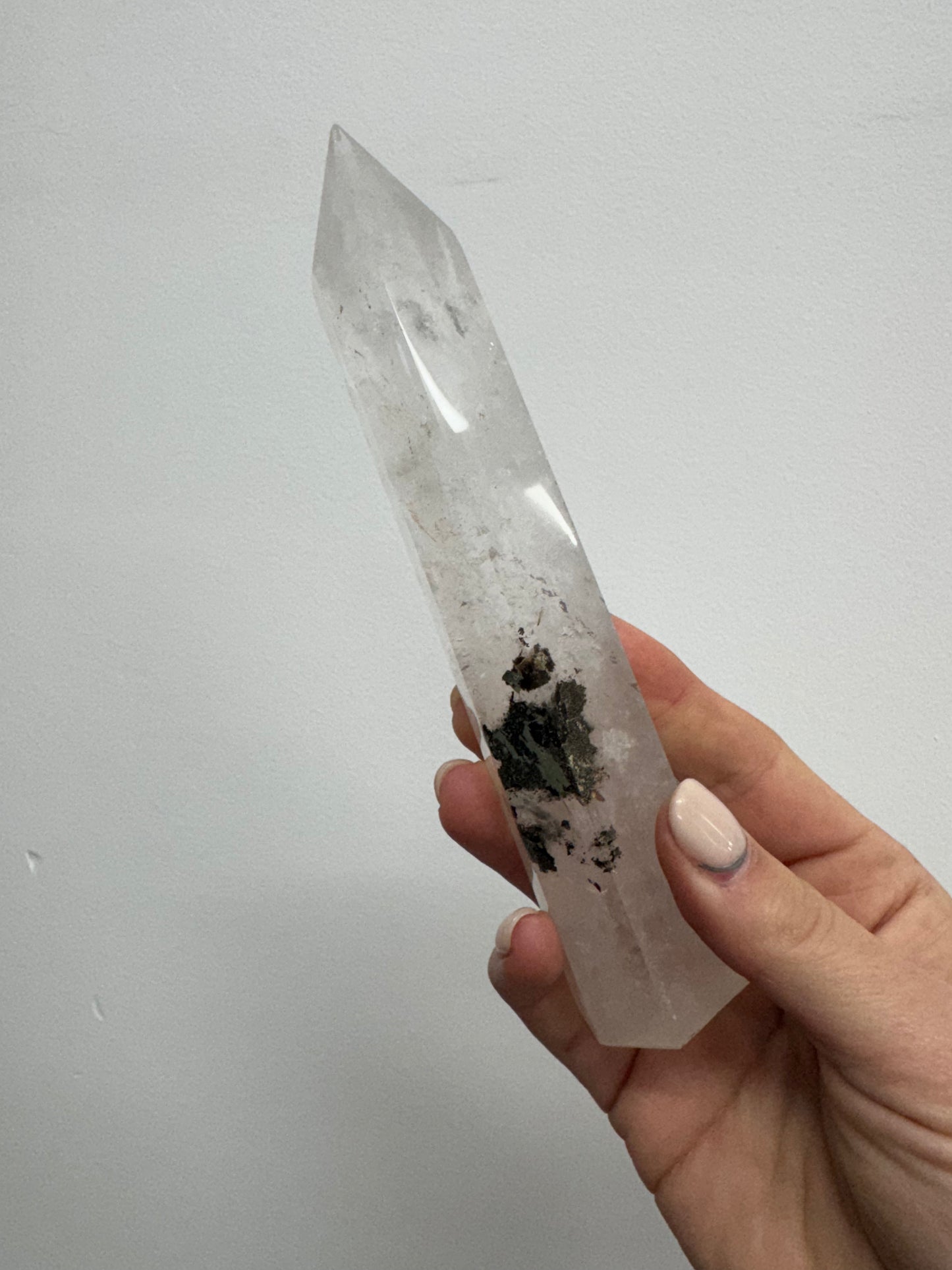 Clear Quartz Generator