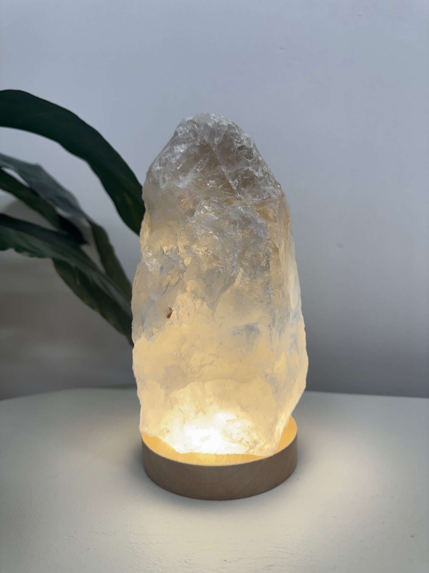 Crystal Lamps - Assorted