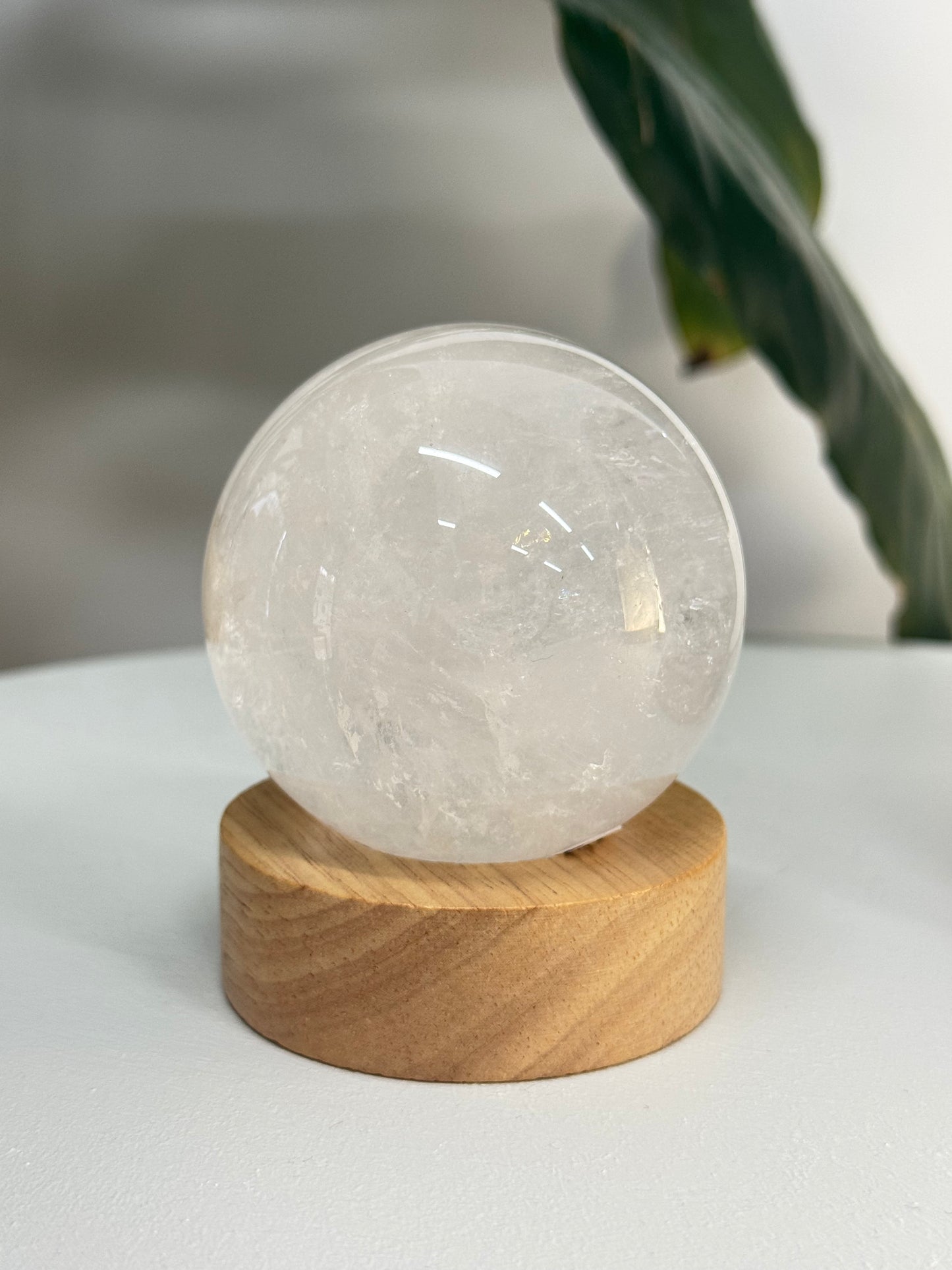 Crystal Lamps - Assorted