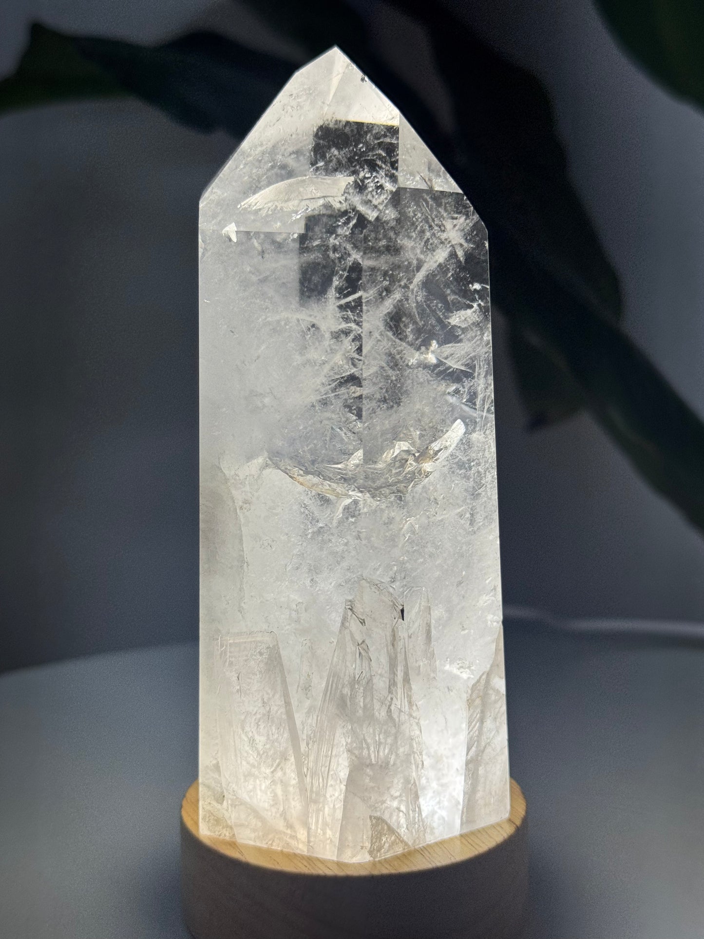 Crystal Lamps - Assorted
