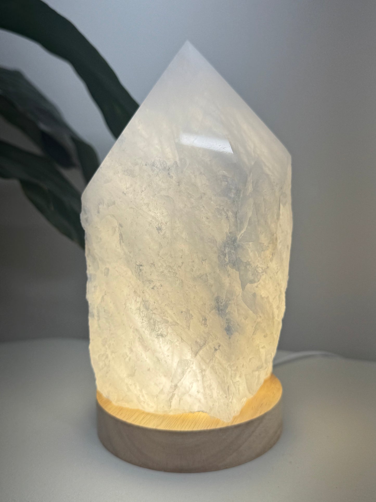 Crystal Lamps - Assorted