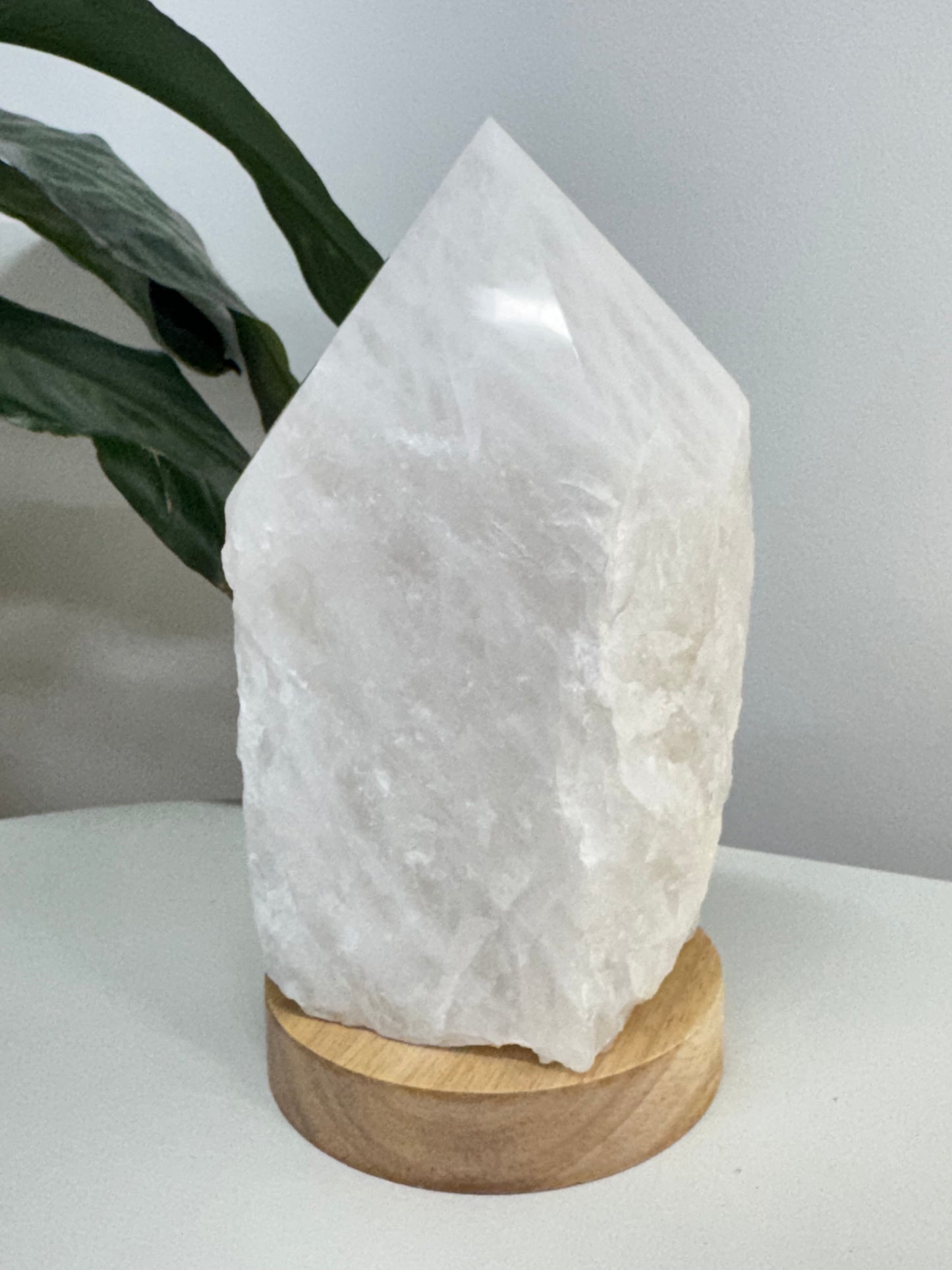 Crystal Lamps - Assorted
