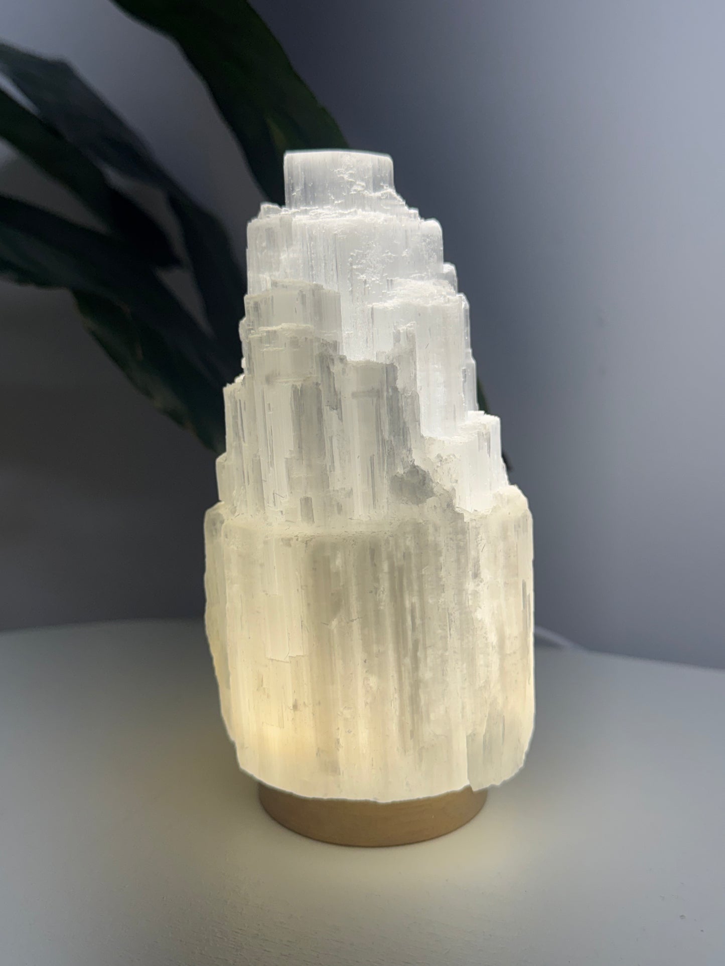 Crystal Lamps - Assorted