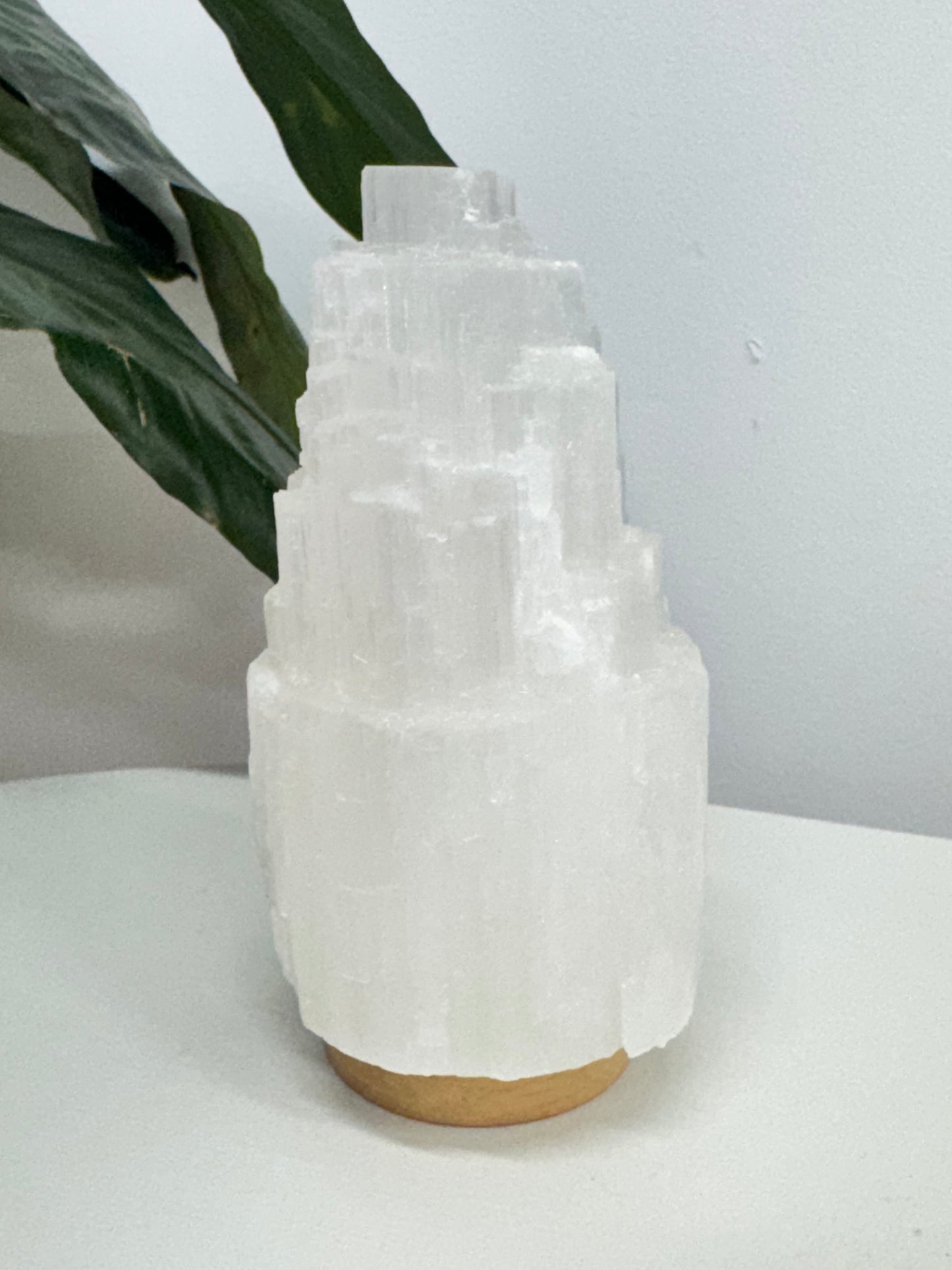 Crystal Lamps - Assorted