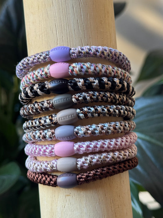 KKNEKKI HAIR TIES - SLIM