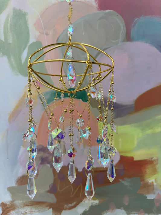 Chandelier Sun-catchers