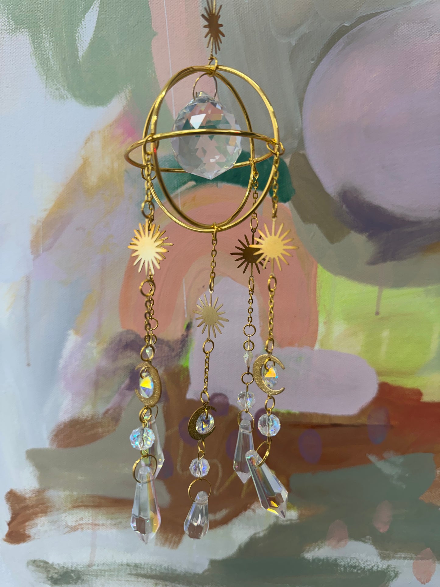 Chandelier Sun-catchers