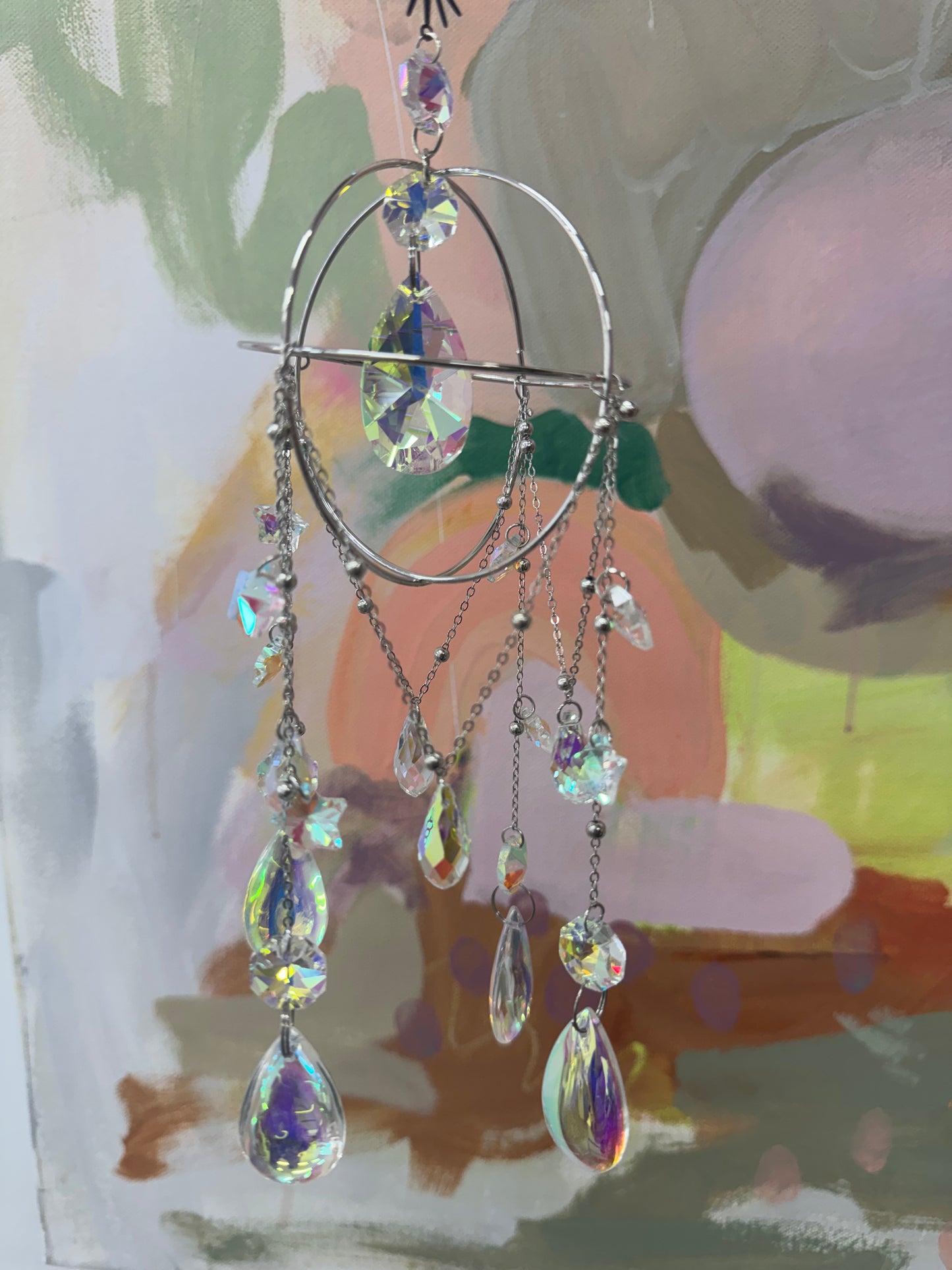 Chandelier Sun-catchers