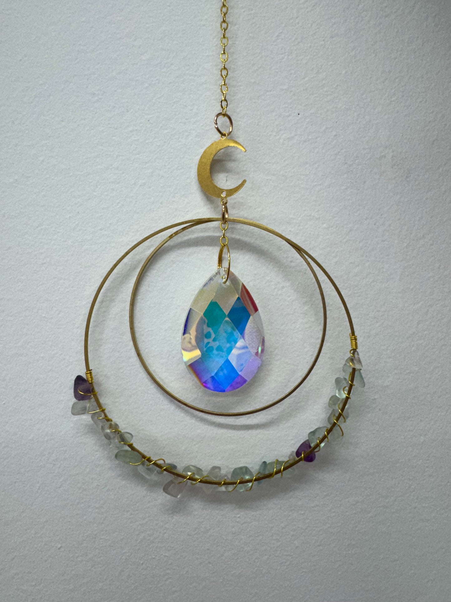 Suncatchers - Gold