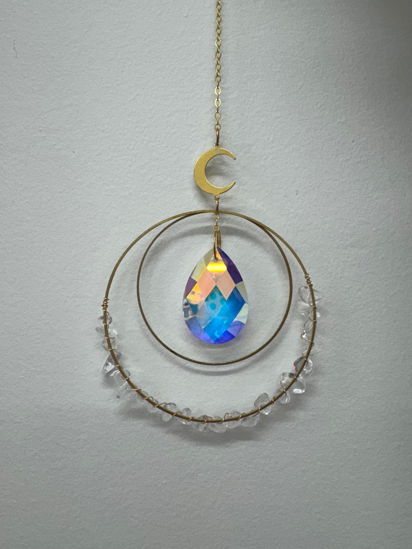 Suncatchers - Gold