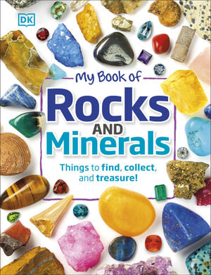 My book of Rocks and Minerals
