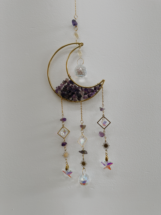 Crystal Sun Catchers