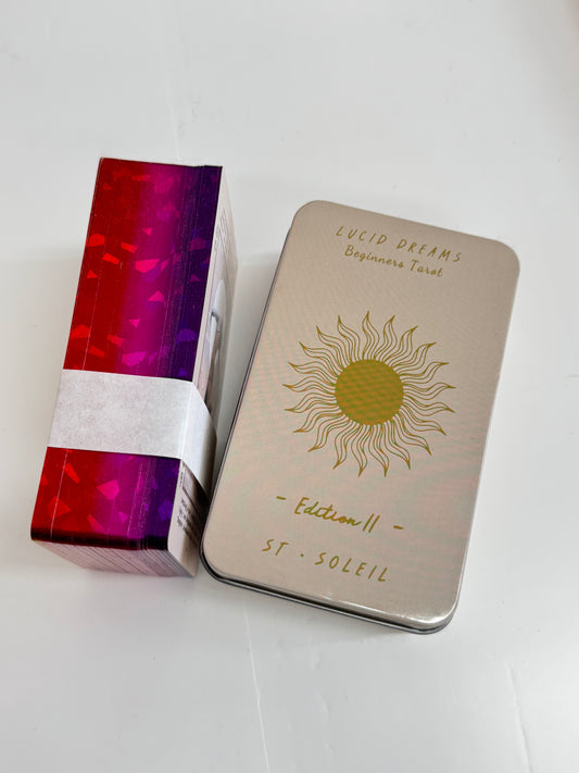Lucid Dreams - Beginners Tarot