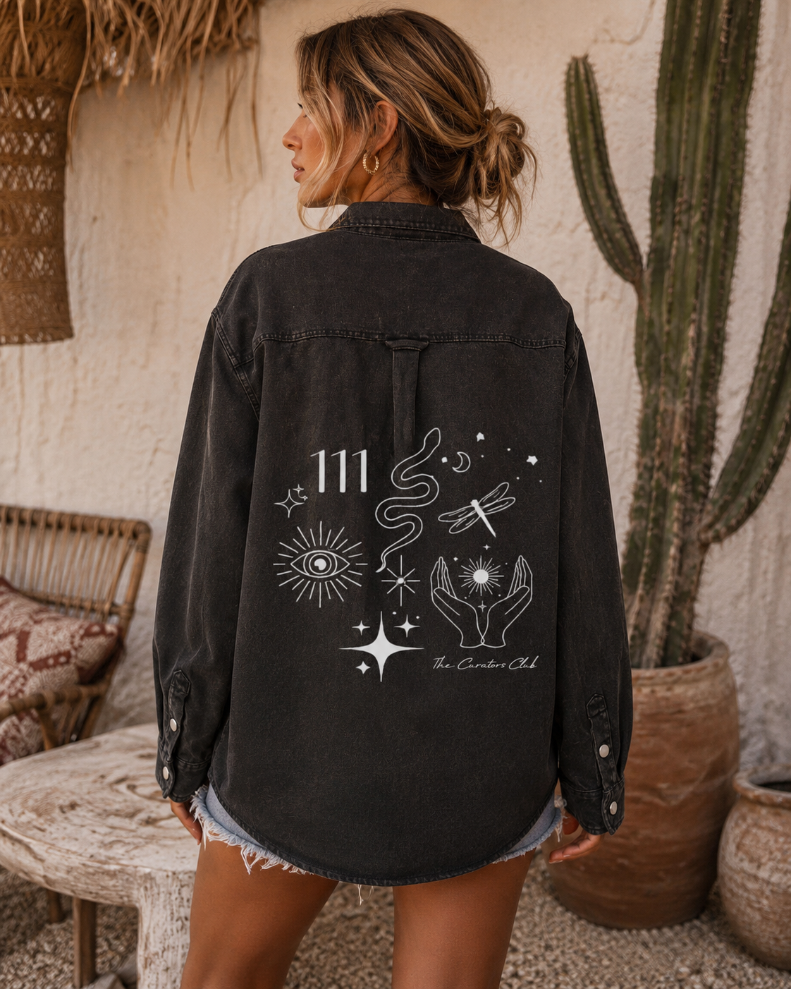 Miracles Shacket ✨