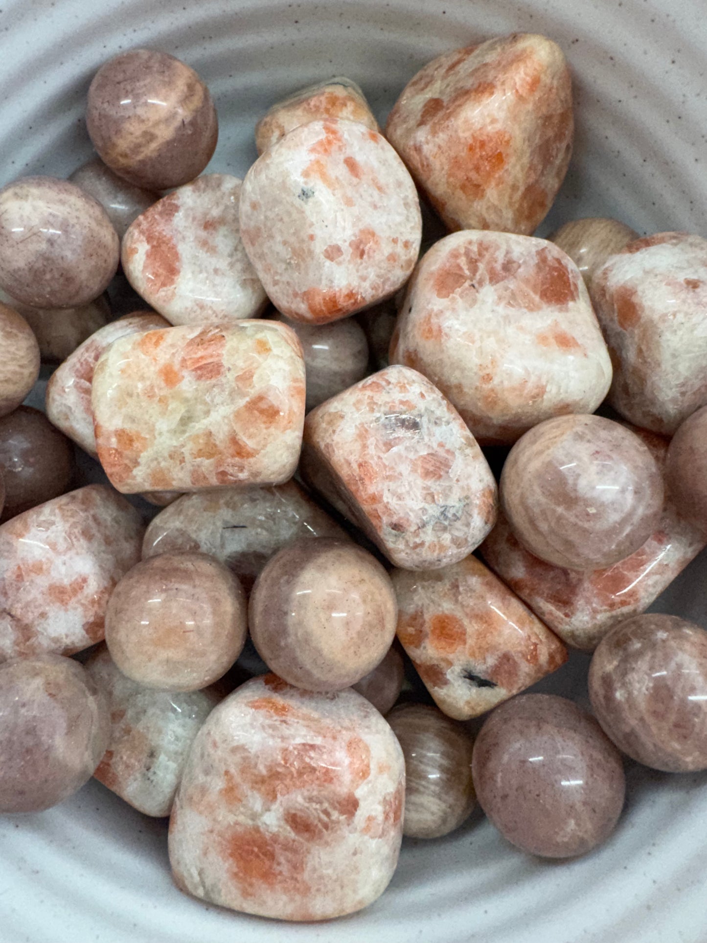 Sunstone Tumbles