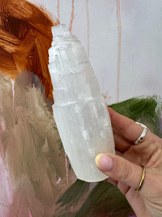 Selenite Towers