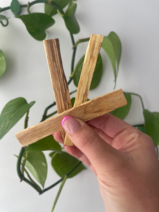 Palo Santo sticks