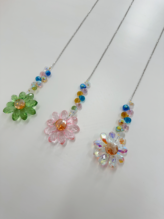 Daisy Suncatchers
