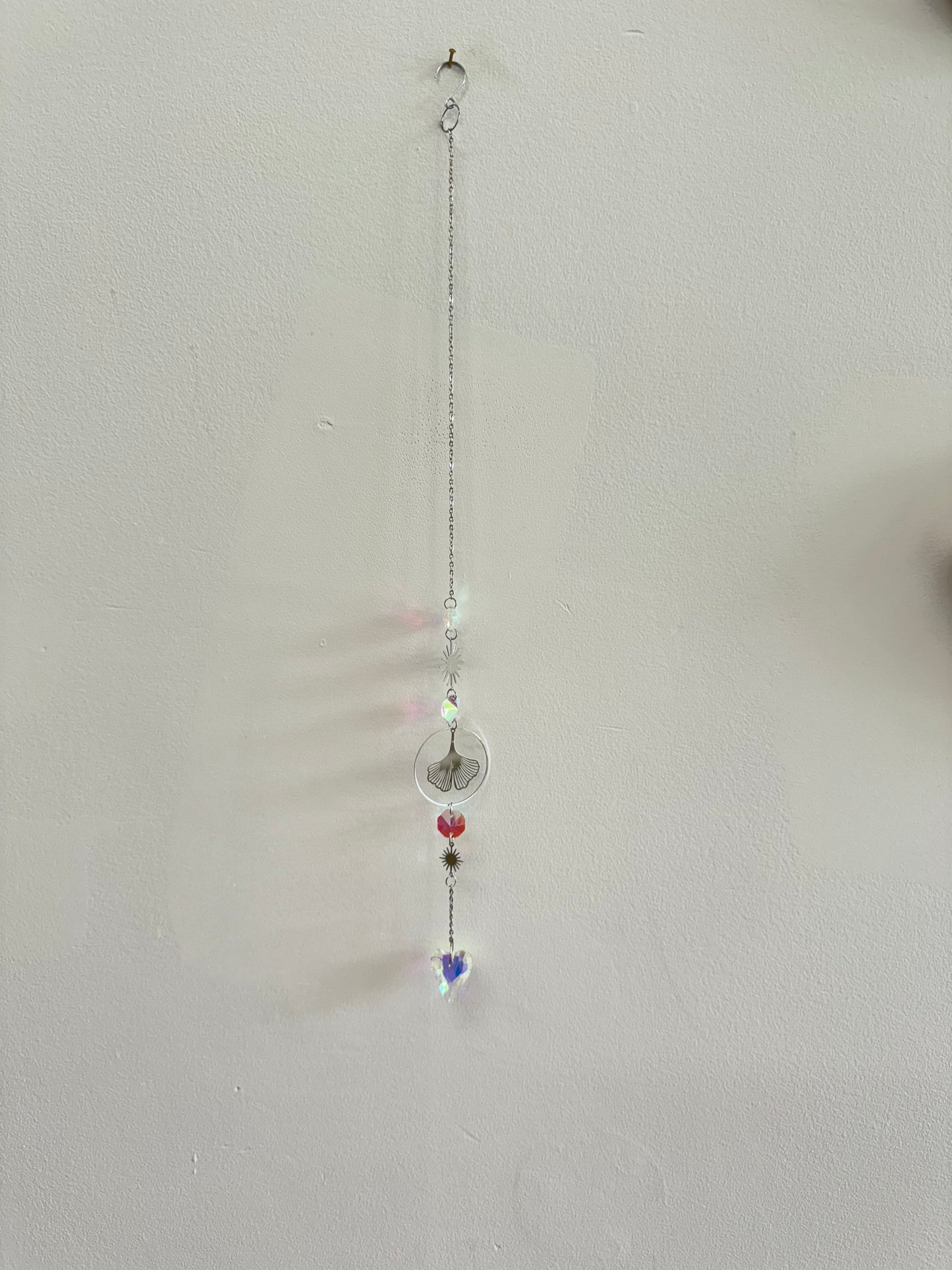 Suncatchers - Silver