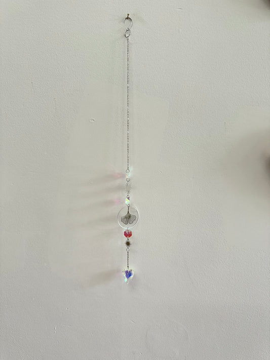 Suncatchers - Silver