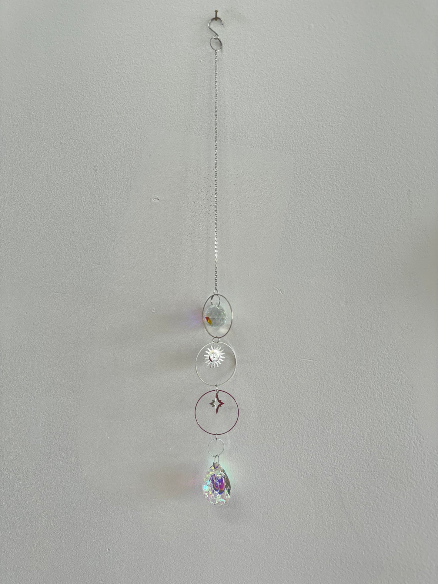 Suncatchers - Silver