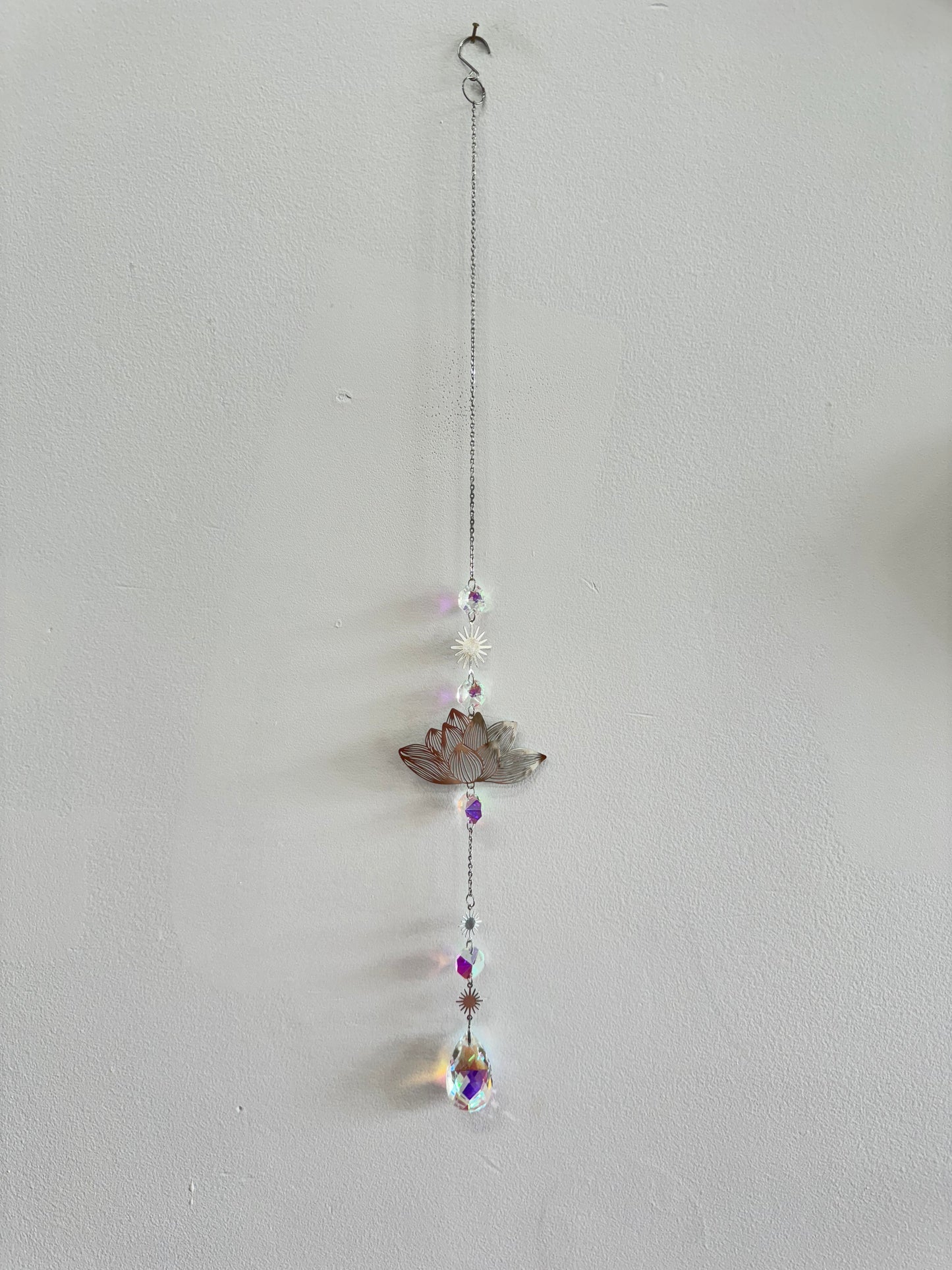 Suncatchers - Silver